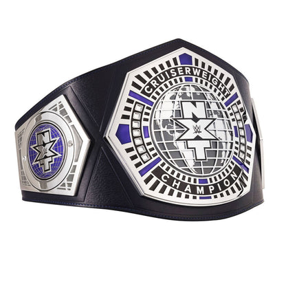 NXT Cruiserweight Championship Replica Title Belt