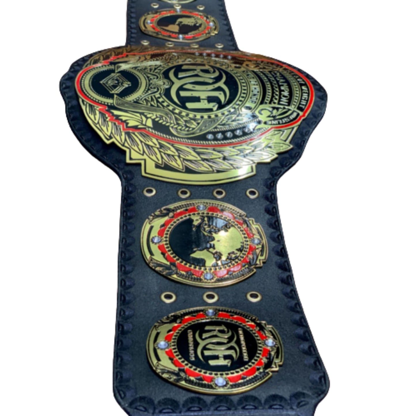 ROH Heavyweight Championship Replica Title Belt