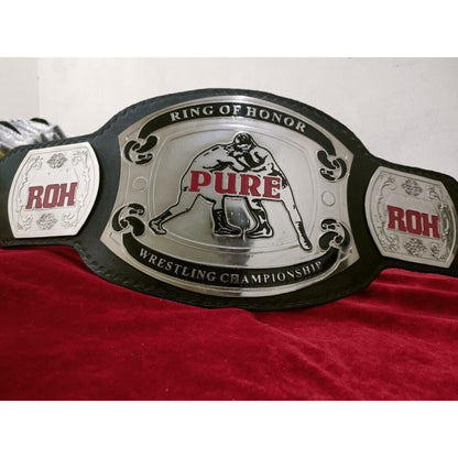 ROH Pure Championship Replica Title Belt