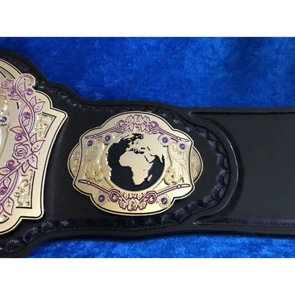 ROH Women's World Championship Replica Title Belt