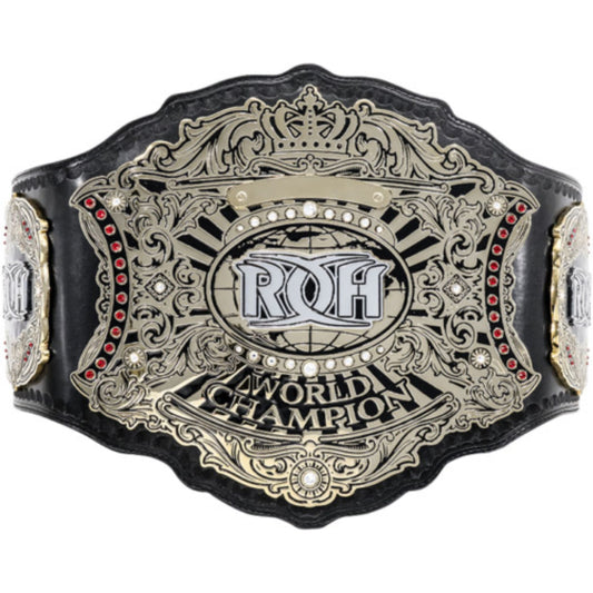 ROH World Wrestling Heavyweight Championship Replica Belt