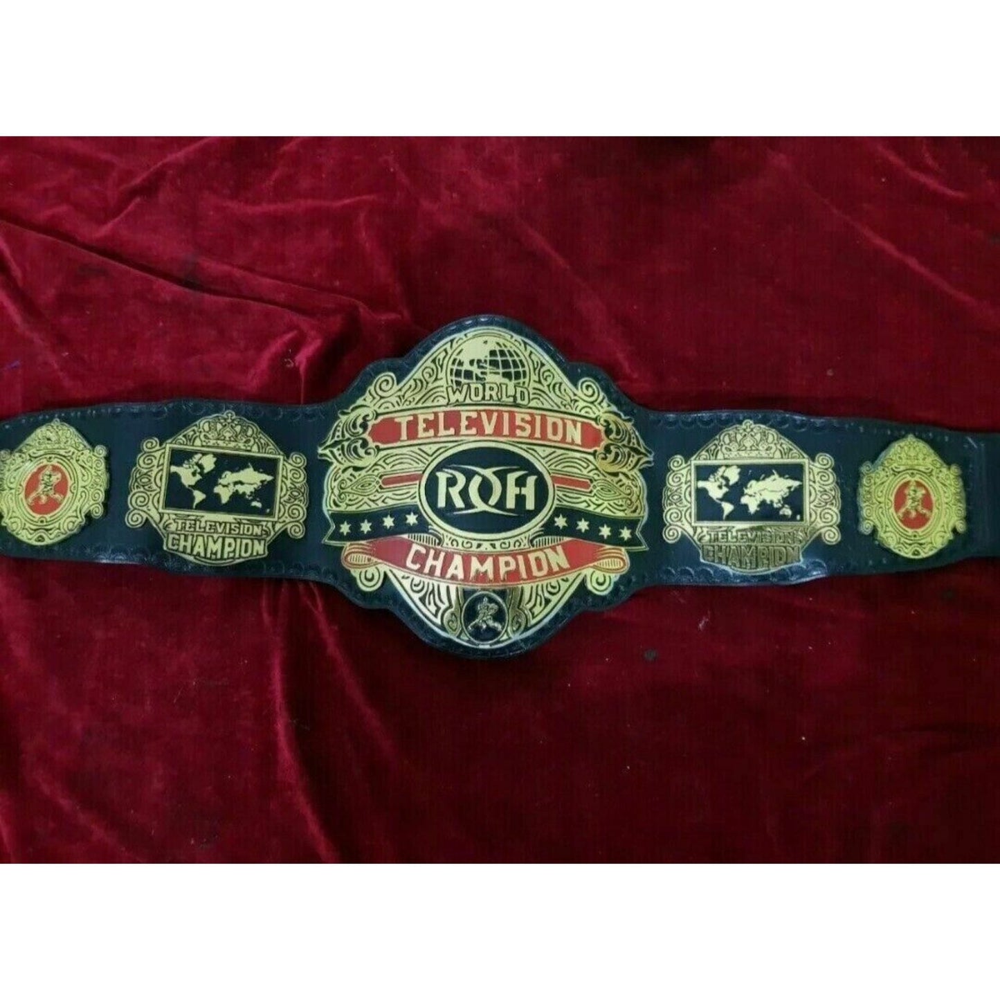ROH World Television Championship Replica Title Belt