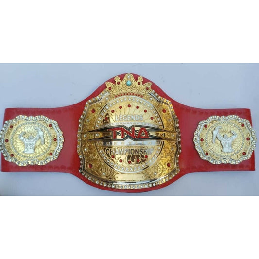 TNA Legends Championship Replica Title Belt