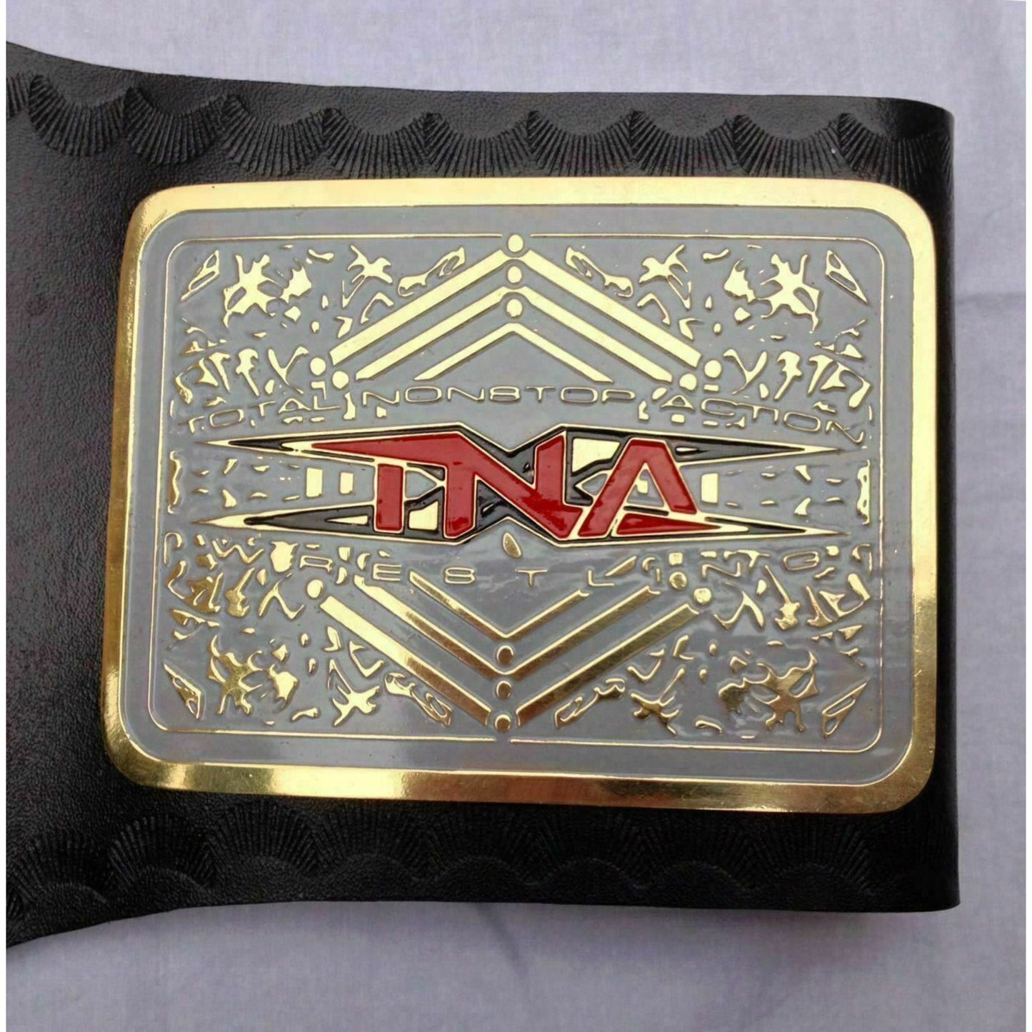 TNA X Division Championship Replica Title Belt