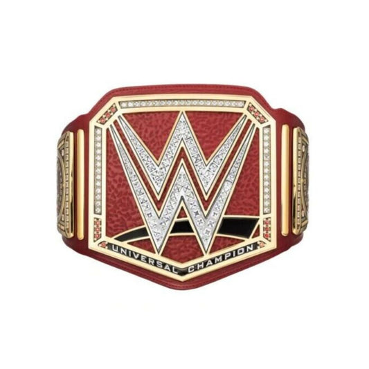 Universal Championship Commemorative Title Belt