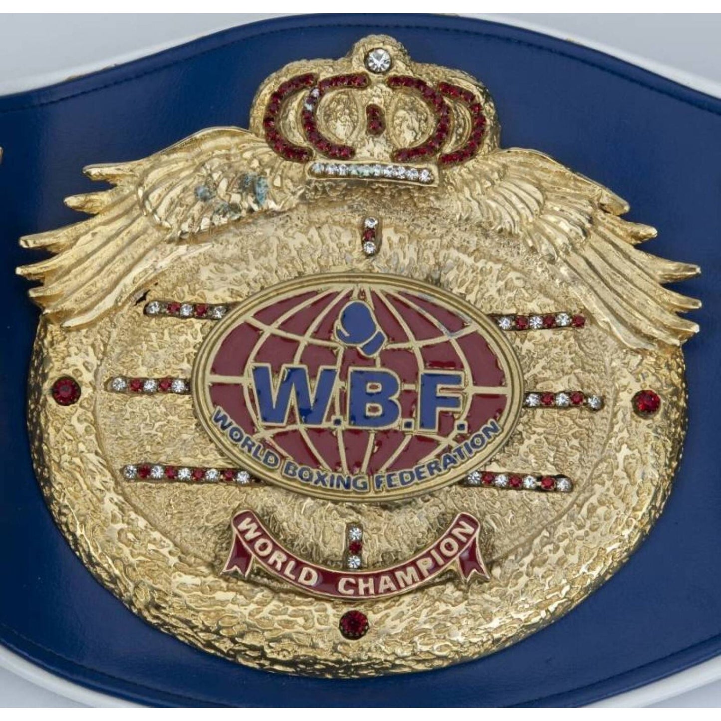 WBF (World Boxing Federation) Boxing Championship Replica Belt Adult size