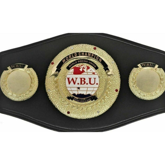 WBU (World Boxing Union) Boxing Championship Replica Belt Adult size