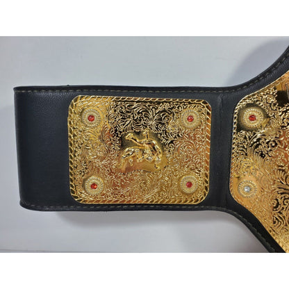 WCW International World Heavyweight Championship Replica Title Belt