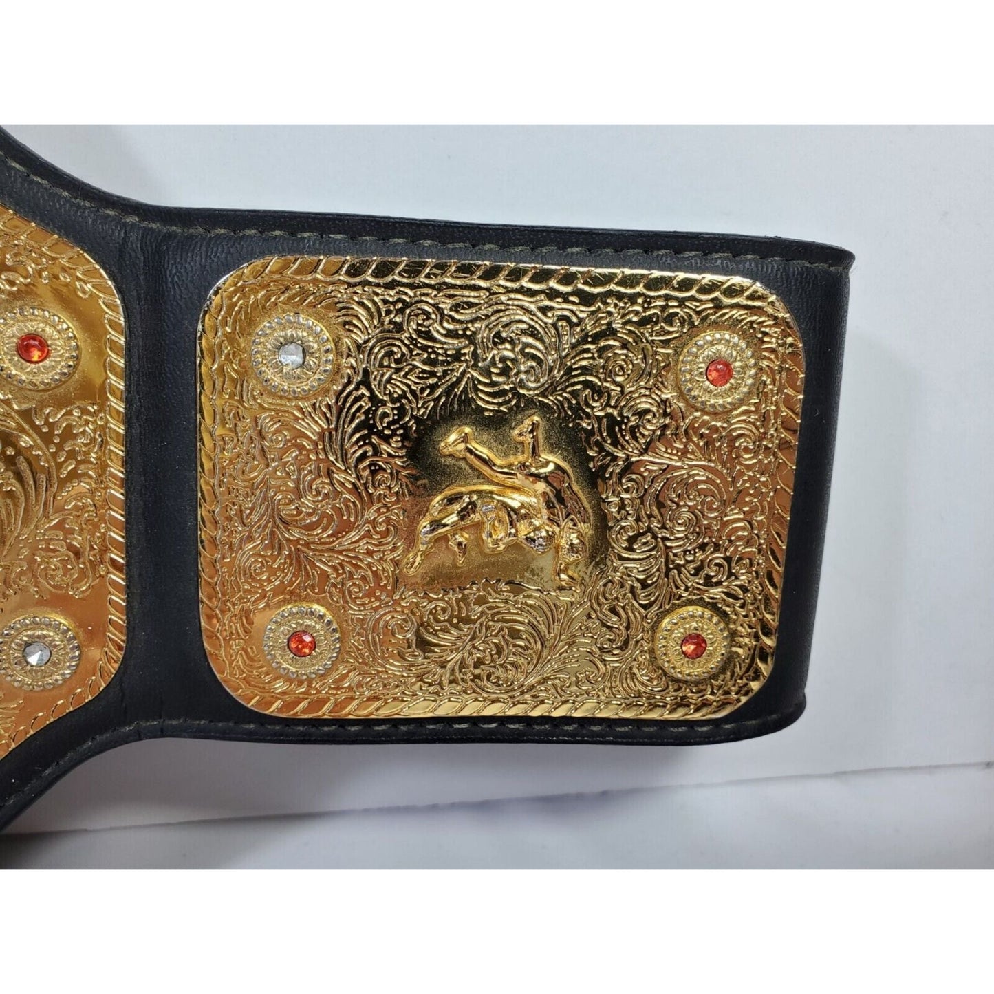 WCW International World Heavyweight Championship Replica Title Belt