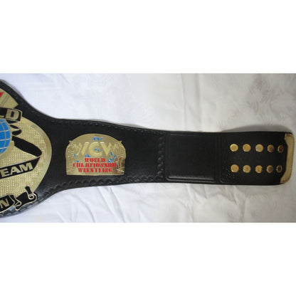 WCW World Tag Team Championship Replica Title Belt