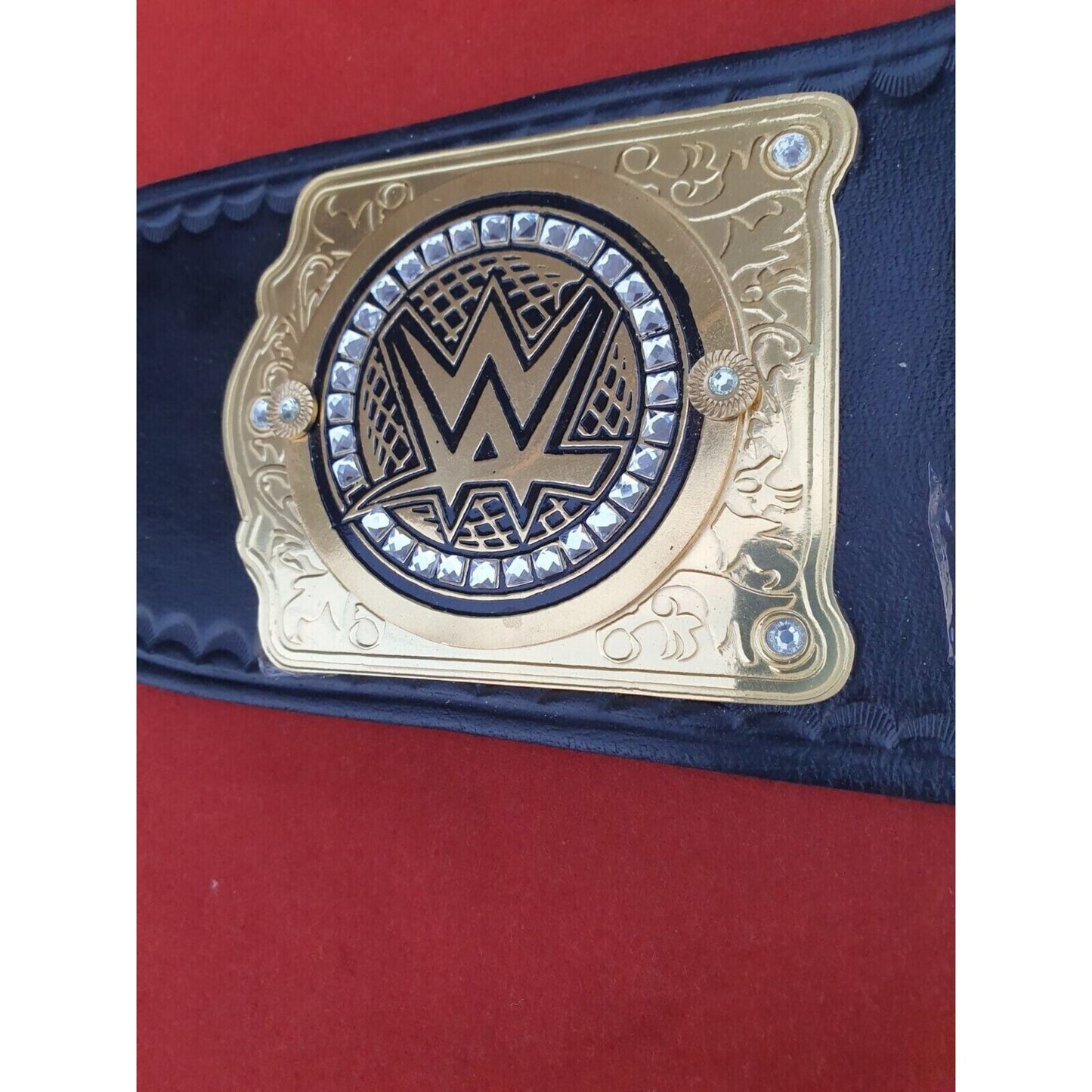 WWE 2023 World Heavyweight Championship Replica Title Belt