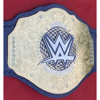 WWE 2023 World Heavyweight Championship Replica Title Belt