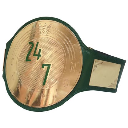 WWE 24/7 Championship Replica Title Belt