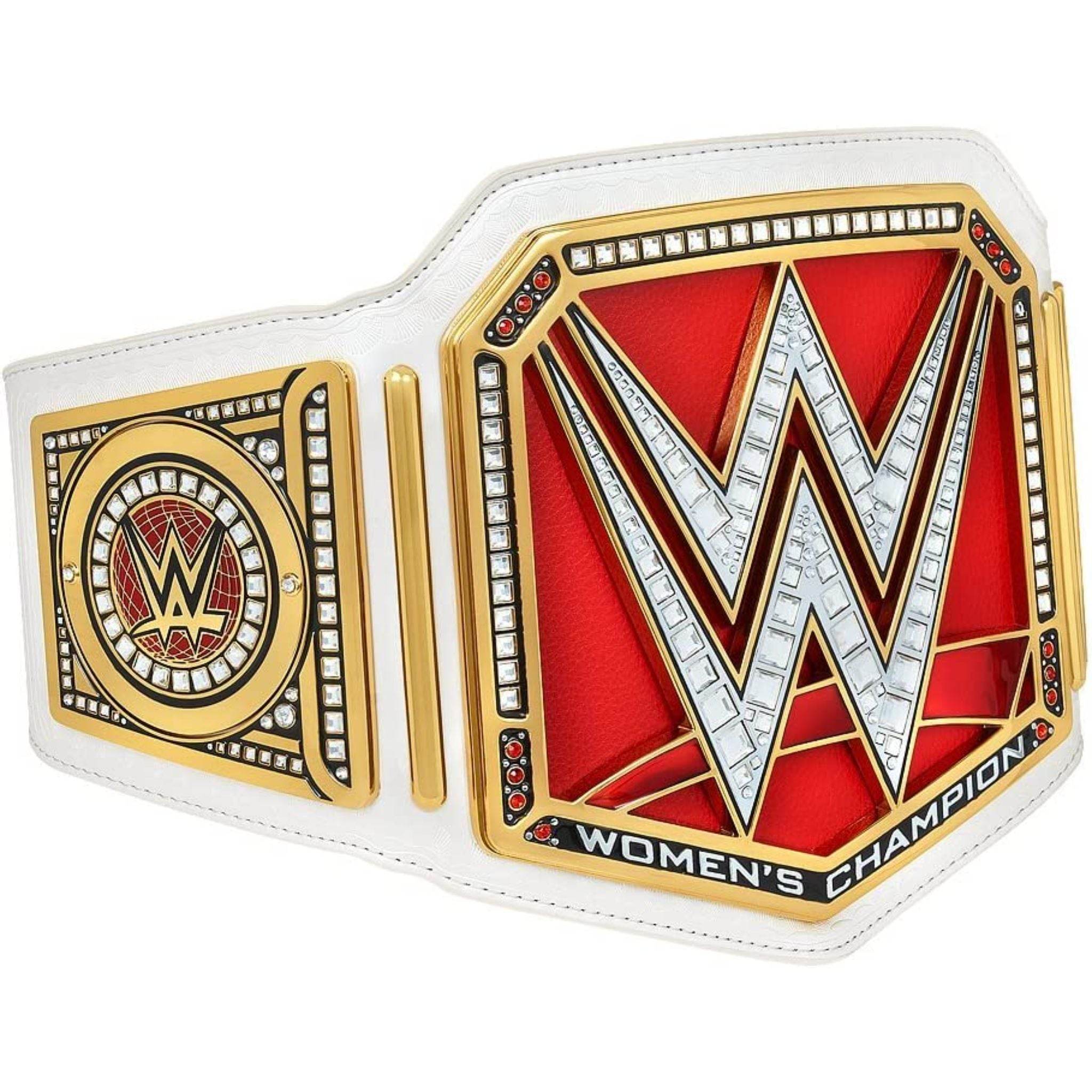 WWE RAW Women s Championship Replica Title Belt WWF Belt wwe-raw-women-s-championship-replica-title-belt-wwf-belt