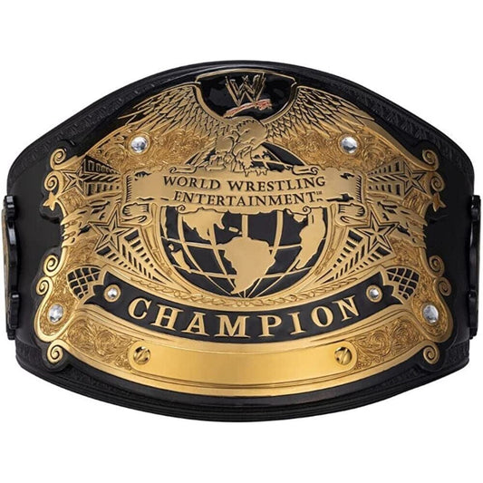 WWE Undisputed Championship Replica Title Belt