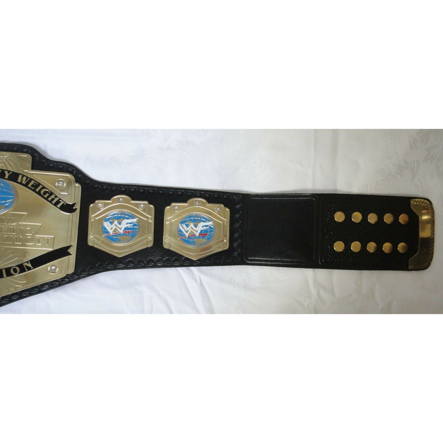 WWF Light Heavyweight Championship Belt Replica Belt