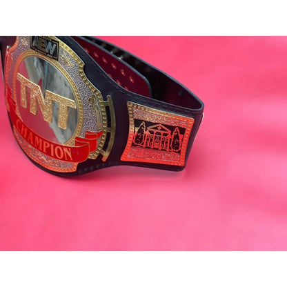 AEW TNT Championship Replica Belt - WWF Belt