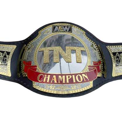 AEW TNT Championship Replica Belt