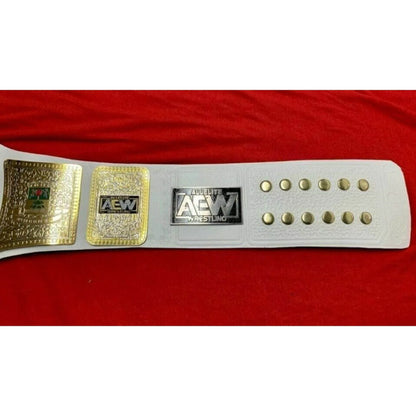 AEW TNT Championship Replica Title Belt - WWF Belt