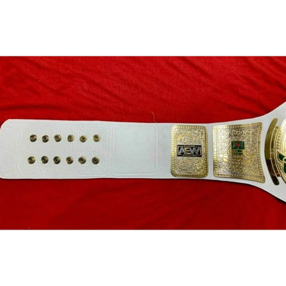 AEW TNT Championship Replica Title Belt - WWF Belt