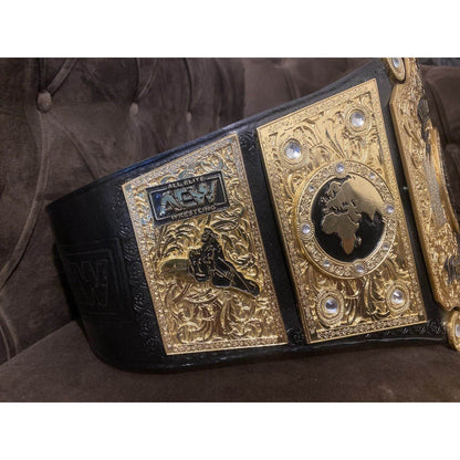 AEW Women's World Championship Replica Title Belt for sale - WWF Belt