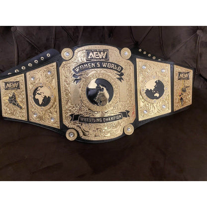 AEW Women's World Championship Replica Title Belt for sale - WWF Belt