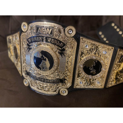AEW Women's World Championship Replica Title Belt for sale - WWF Belt