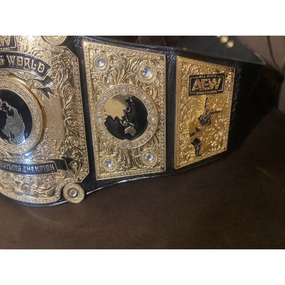 AEW Women's World Championship Replica Title Belt for sale - WWF Belt