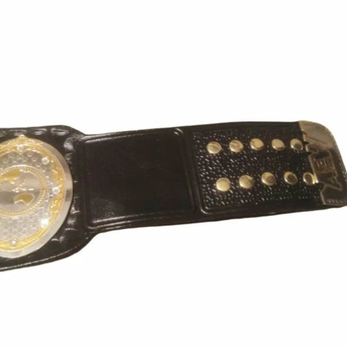 AEW Women's World Championship Replica Title Belt - WWF Belt