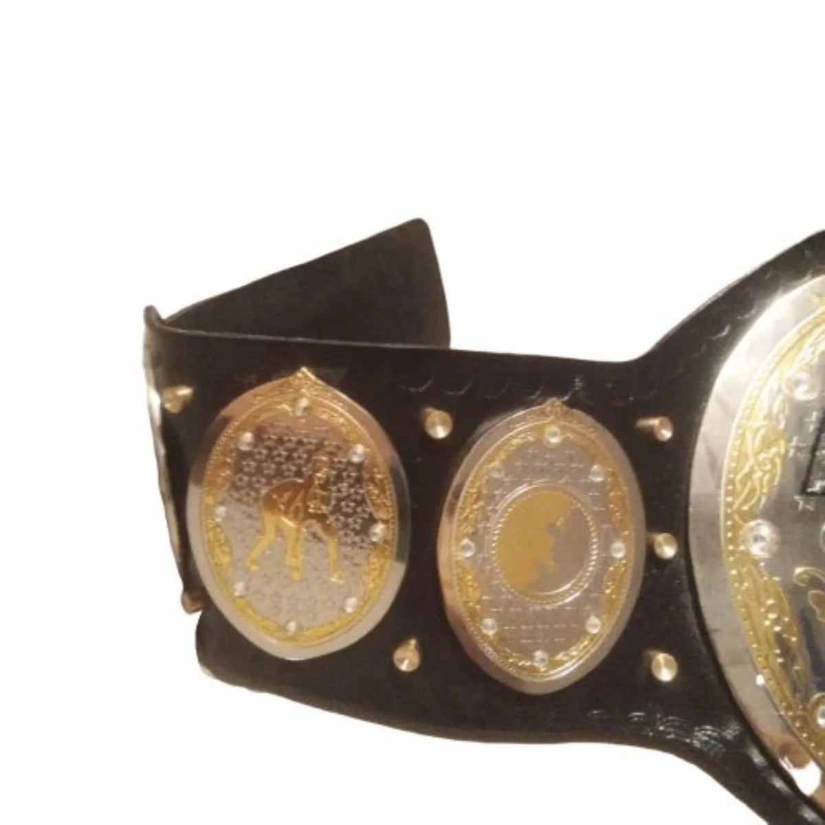 AEW Women's World Championship Replica Title Belt - WWF Belt