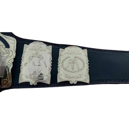 AWA Unified World Heavyweight Wrestling Championship Belt - WWF Belt