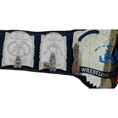 AWA Unified World Heavyweight Wrestling Championship Belt