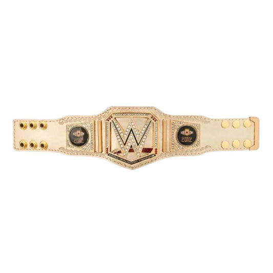 Connor’s cure wwe championship kids replica title belt - WWF Belt