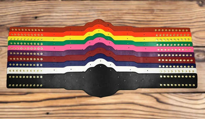 Custom Championship Belt - WWF Belt