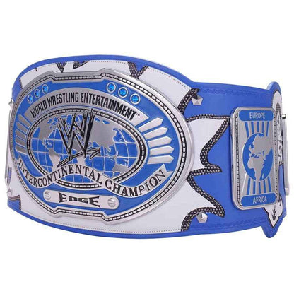 Edge 25th Anniversary Signature Series Replica Title Belt