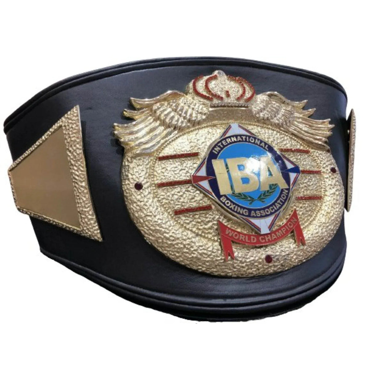 IBA (International Boxing Association) Boxing Championship Belt - WWF Belt