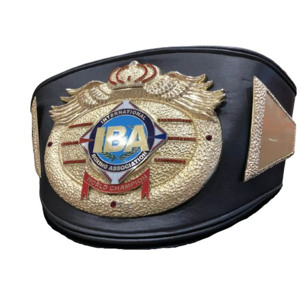 IBA (International Boxing Association) Boxing Championship Belt - WWF Belt