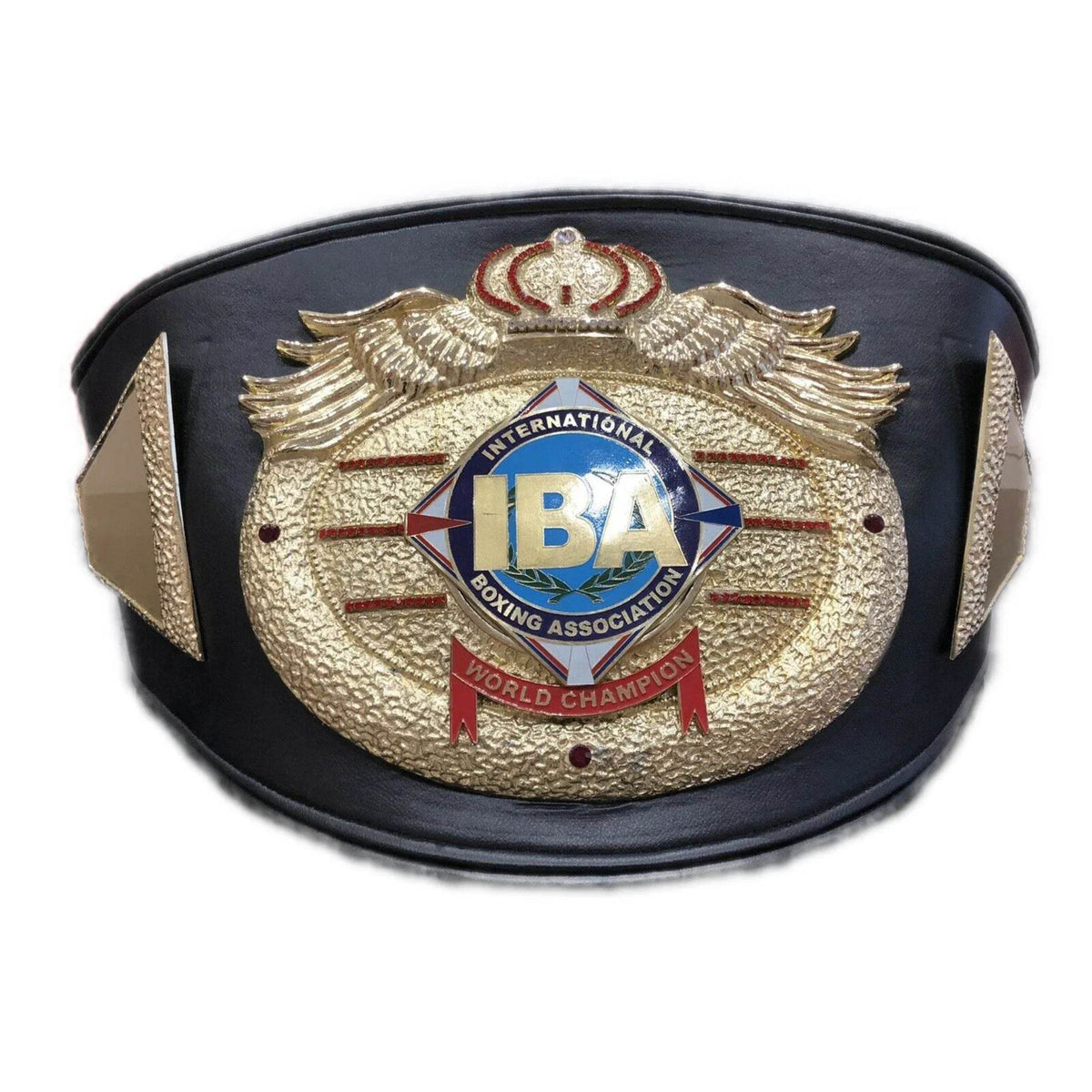 IBA (International Boxing Association) Boxing Championship Belt - WWF Belt