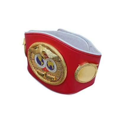 IBF (International Boxing Federation) Boxing Championship Belt - WWF Belt