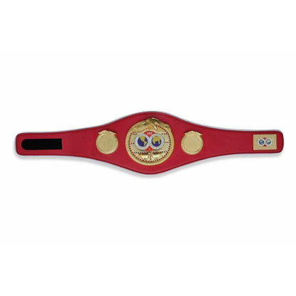 IBF (International Boxing Federation) Boxing Championship Belt - WWF Belt