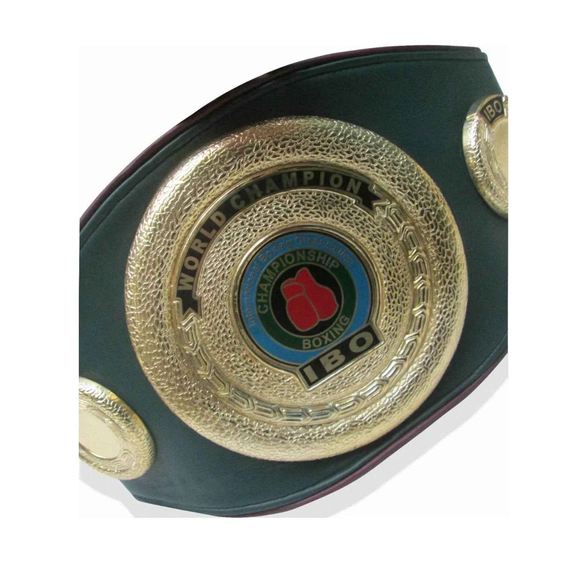 IBO (International Boxing Organization) Championship Replica Belt