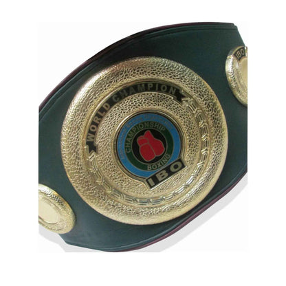 IBO (International Boxing Organization) Championship Replica Belt