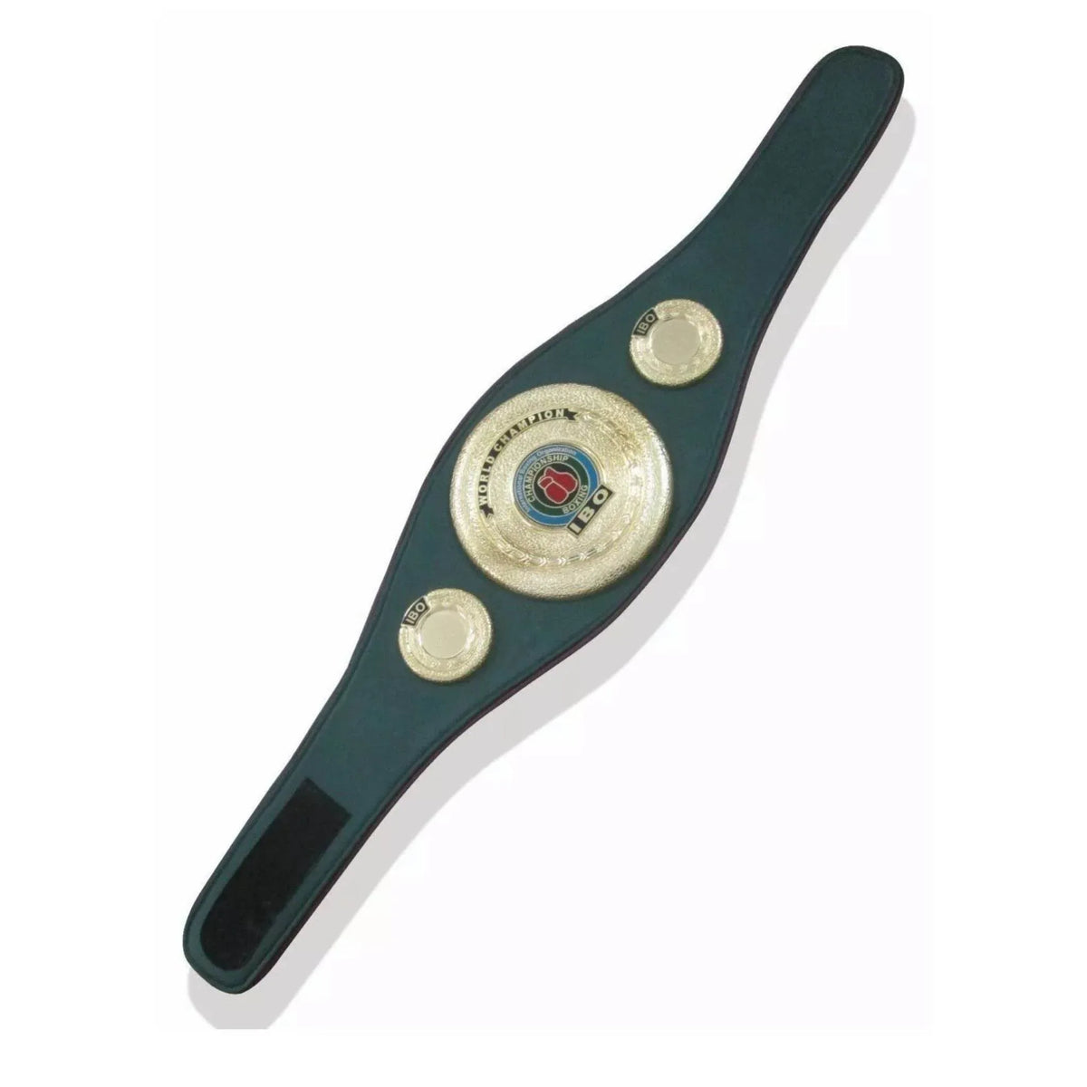 IBO (International Boxing Organization) Championship Replica Belt - WWF Belt
