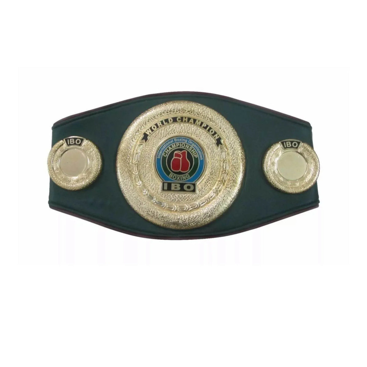 IBO (International Boxing Organization) Championship Replica Belt - WWF Belt