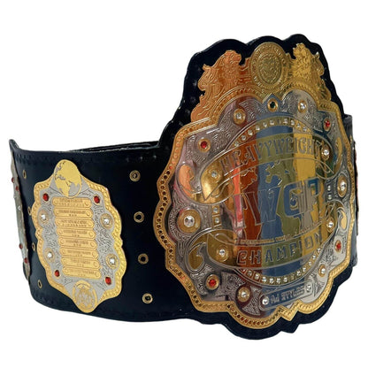 IWGP Heavyweight Wrestling Championship Replica Title Belt - WWF Belt