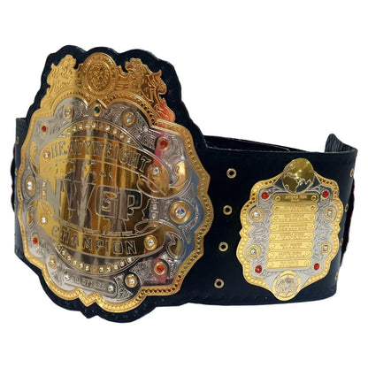 IWGP Heavyweight Wrestling Championship Replica Title Belt - WWF Belt