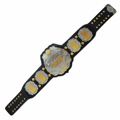 IWGP Junior Heavyweight Championship Replica Title Belt - WWF Belt