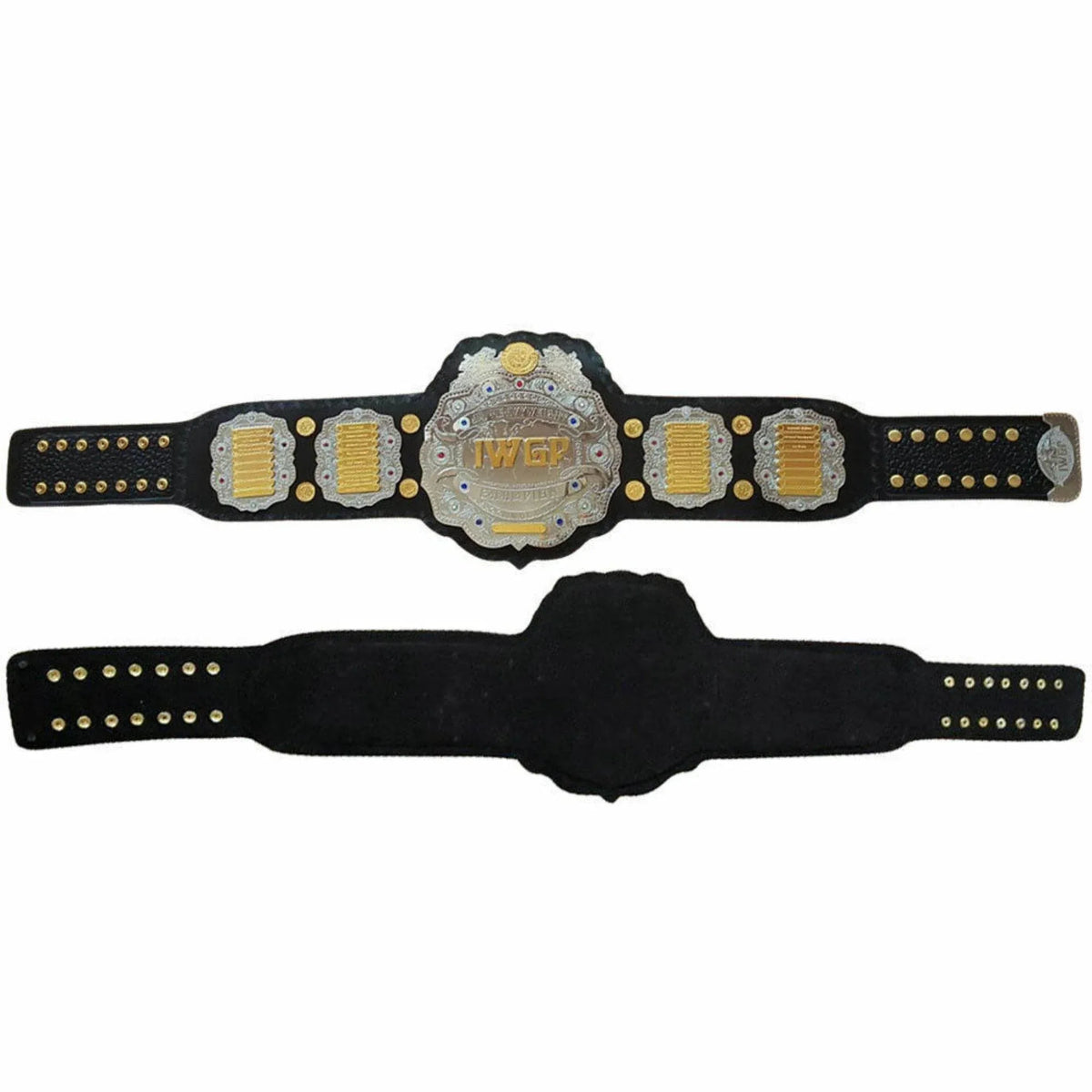 IWGP Junior Heavyweight Championship Replica Title Belt - WWF Belt