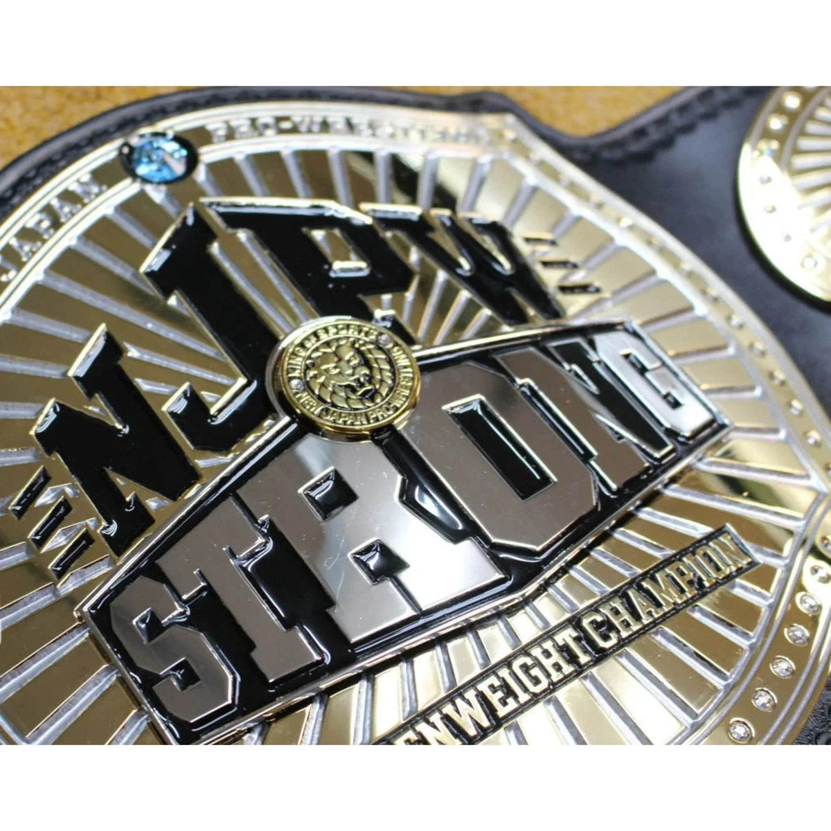 IWGP Strong Openweight Championship Replica Title Belt - WWF Belt