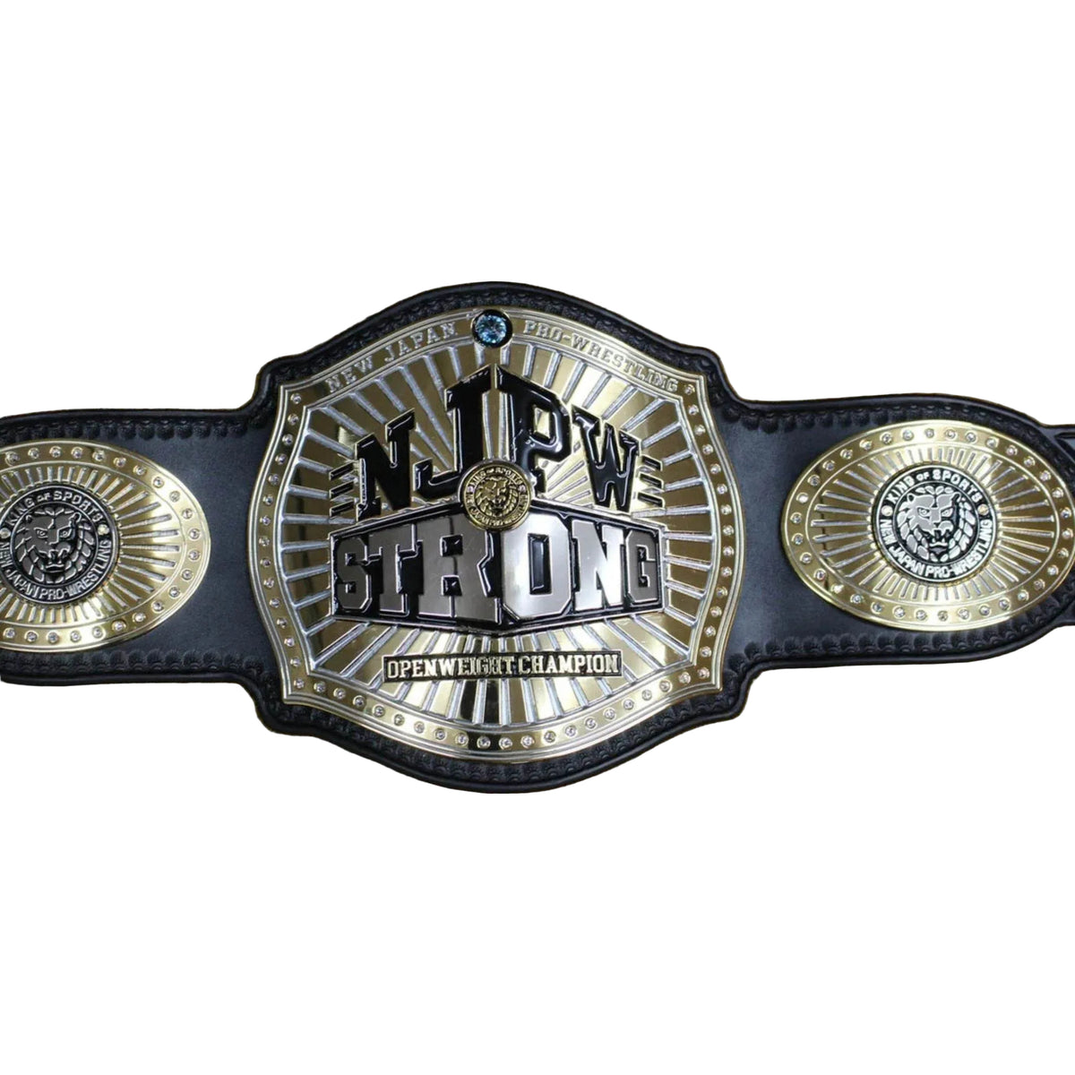 IWGP Strong Openweight Championship Replica Title Belt - WWF Belt